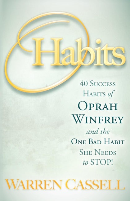 Book cover image for O'Habits ISBN: 9781600377419