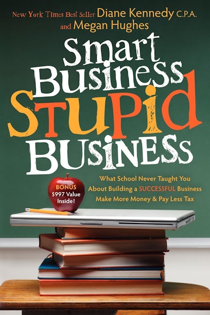 Book cover image for Smart Business, Stupid Business ISBN: 9781600377433