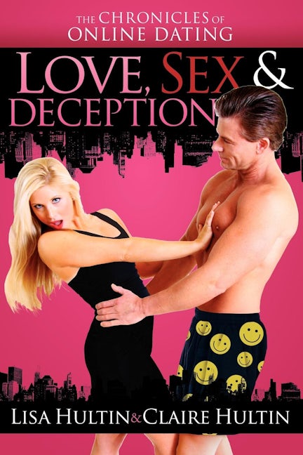 Book cover image for Love, Sex & Deception ISBN: 9781600377754