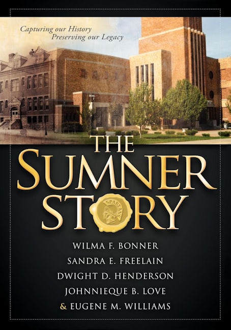 Book cover image for The Sumner Story ISBN: 9781600377808