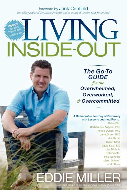 Book cover image for Living Inside-Out ISBN: 9781600377976