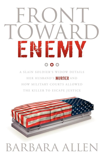 Book cover image for Front Toward Enemy ISBN: 9781600378294