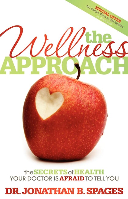 Book cover image for The Wellness Approach ISBN: 9781600378300