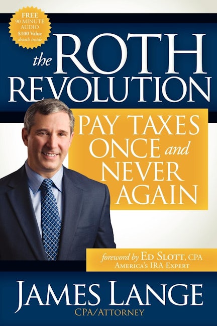 Book cover image for The Roth Revolution ISBN: 9781600378577