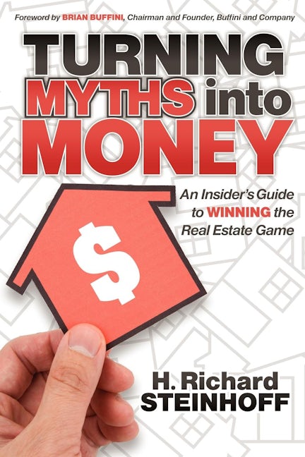 Book cover image for Turning Myths into Money ISBN: 9781600379420