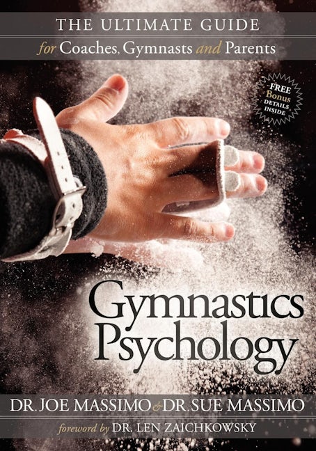 Book cover image for Gymnastics Psychology ISBN: 9781600379482
