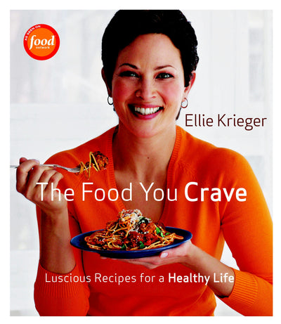 Cover image for The Food You Crave, isbn: 9781600850219
