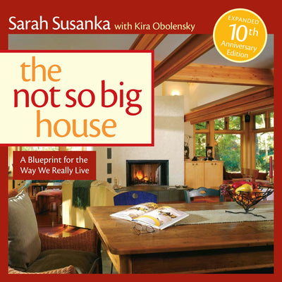 Cover image for The Not So Big House, isbn: 9781600850479