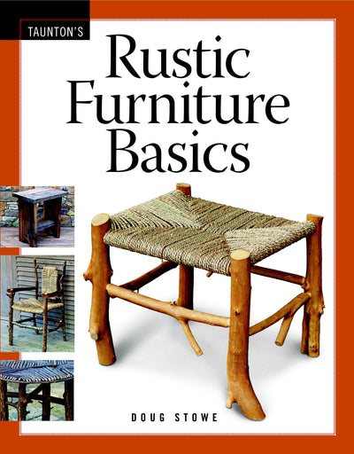 Cover image for Rustic Furniture Basics, isbn: 9781600850769