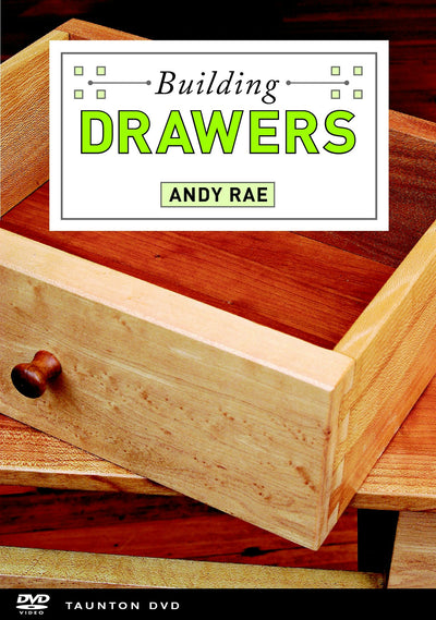 Cover image for Building Drawers, isbn: 9781600850981