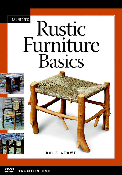 Cover image for Rustic Furniture Basics, isbn: 9781600851148