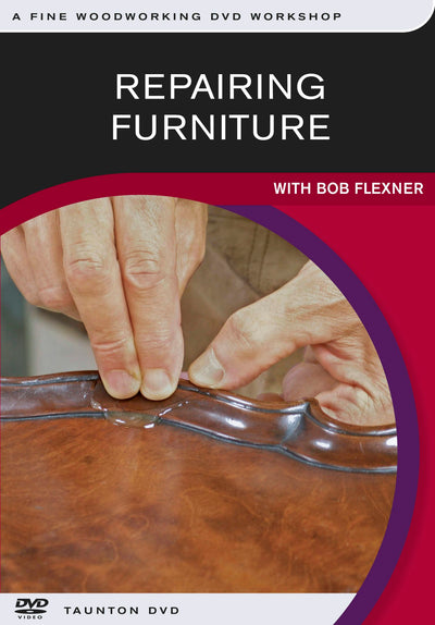 Cover image for Repairing Furniture, isbn: 9781600853081
