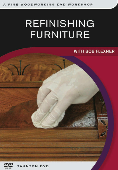 Cover image for Refinishing Furniture, isbn: 9781600853098