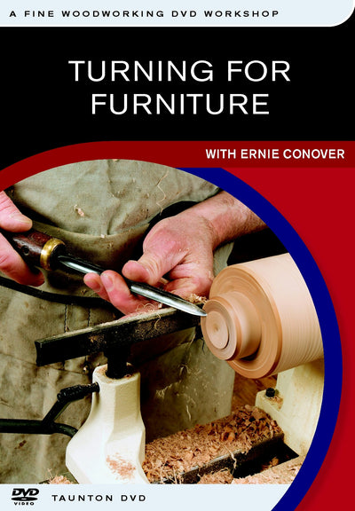 Cover image for Turning for Furniture, isbn: 9781600853128