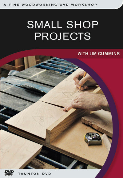 Cover image for Small Shop Projects, isbn: 9781600853142