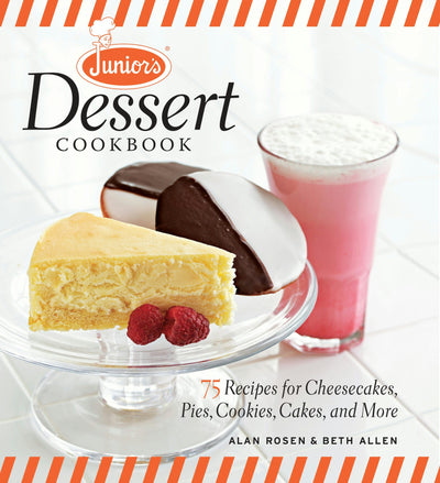 Cover image for Junior's Dessert Cookbook, isbn: 9781600853920