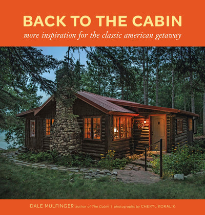 Cover image for Back to the Cabin, isbn: 9781600855214