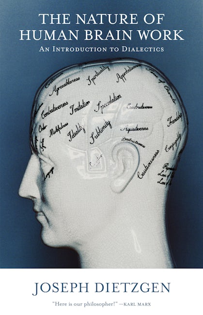 Book cover image for Nature of Human Brain Work ISBN: 9781604860368