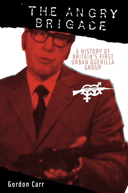 Book cover image for Angry Brigade ISBN: 9781604860498