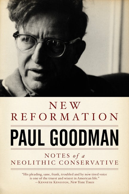 Book cover image for New Reformation ISBN: 9781604860566