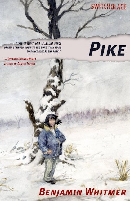 Book cover image for Pike ISBN: 9781604860894