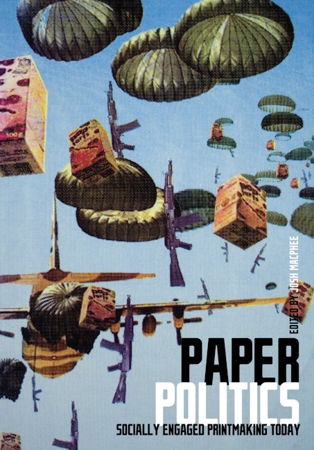 Book cover image for Paper Politics ISBN: 9781604860900