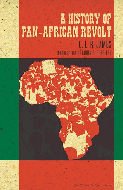 Book cover image for History of Pan-African Revolt ISBN: 9781604860955