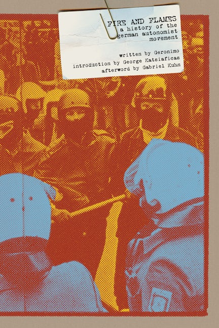 Book cover image for Fire and Flames ISBN: 9781604860979