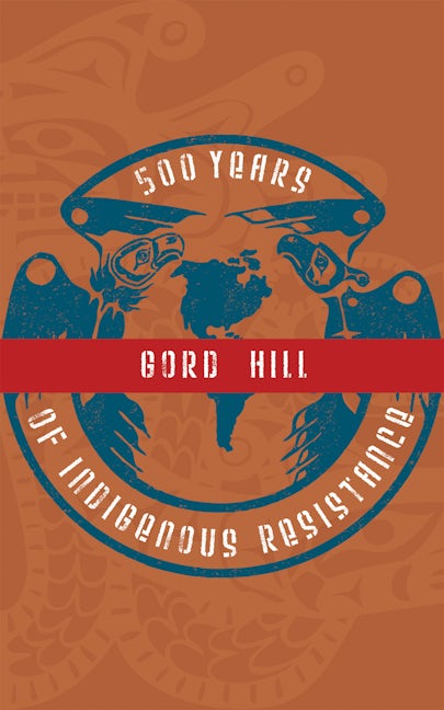 Book cover image for 500 Years of Indigenous Resistance ISBN: 9781604861068