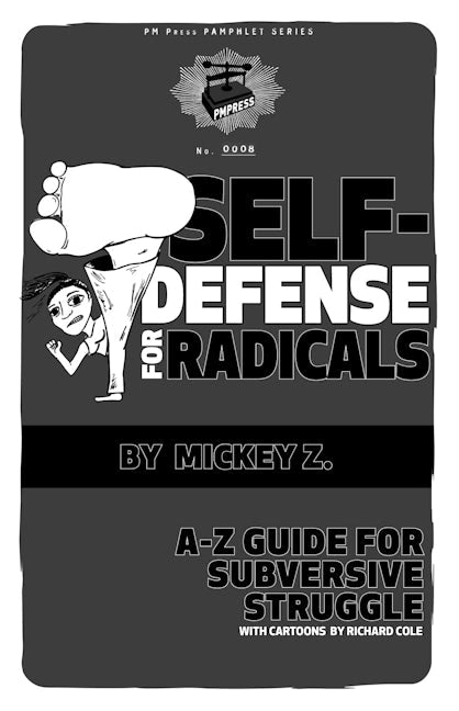 Book cover image for Self-Defense for Radicals ISBN: 9781604862041
