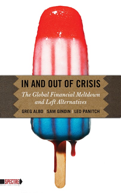 Book cover image for In and Out of Crisis ISBN: 9781604862126