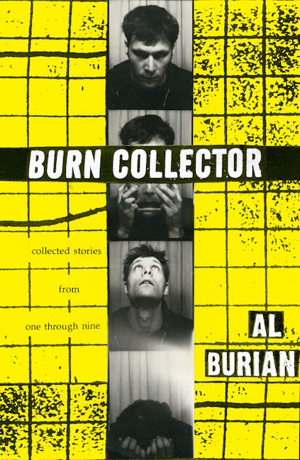 Book cover image for Burn Collector ISBN: 9781604862201