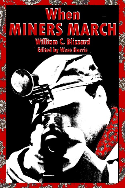 Book cover image for When Miners March ISBN: 9781604863000