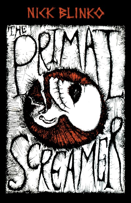 Book cover image for Primal Screamer ISBN: 9781604863314