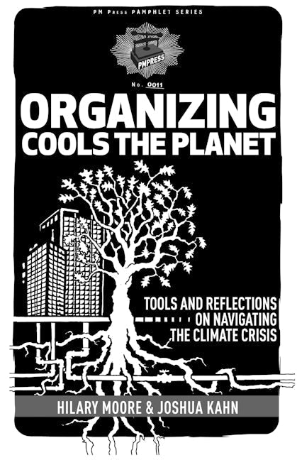 Book cover image for Organizing Cools the Planet ISBN: 9781604864434