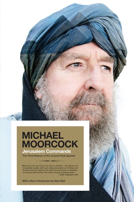 Book cover image for Jerusalem Commands ISBN: 9781604864939