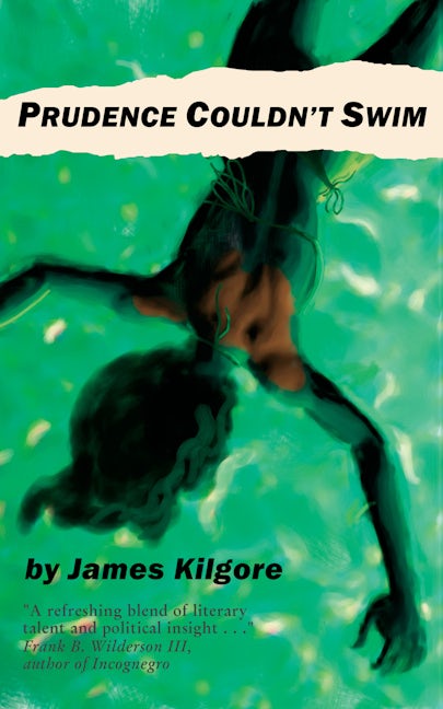 Book cover image for Prudence Couldn't Swim ISBN: 9781604864953