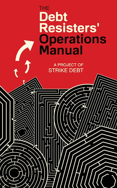 Book cover image for Debt Resisters’ Operations Manual ISBN: 9781604866797