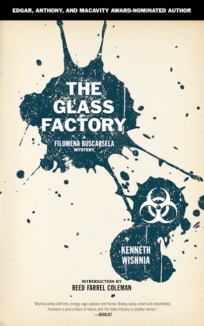Book cover image for Glass Factory ISBN: 9781604867626