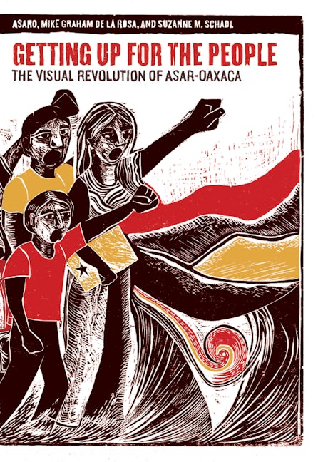 Book cover image for Getting Up for the People ISBN: 9781604869606