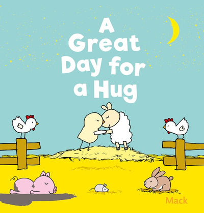 A Great Day for a Hug