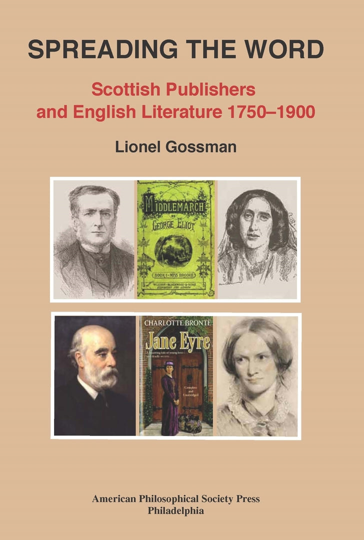 Cover image for Spreading the Word ISBN 9781606180921