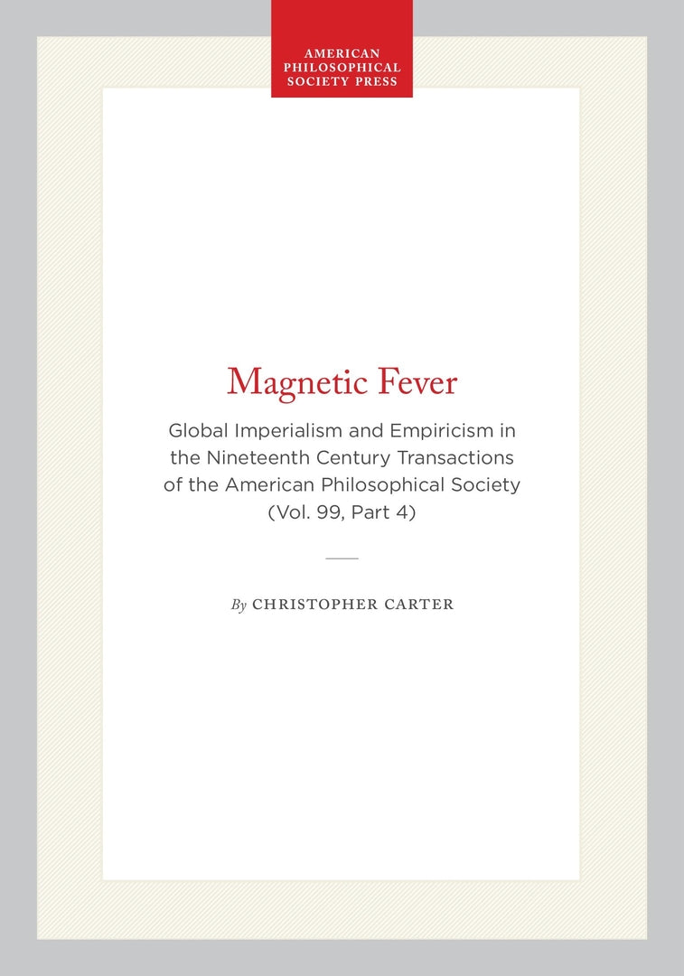 Cover image for Magnetic Fever ISBN 9781606189948