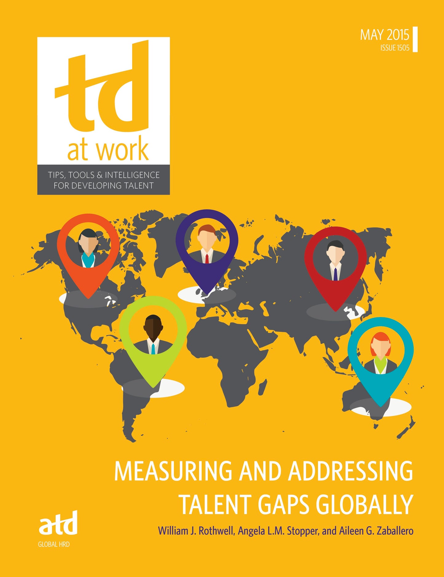 Book cover image for Measuring and Addressing Talent Gaps Globally ISBN: 9781607280101