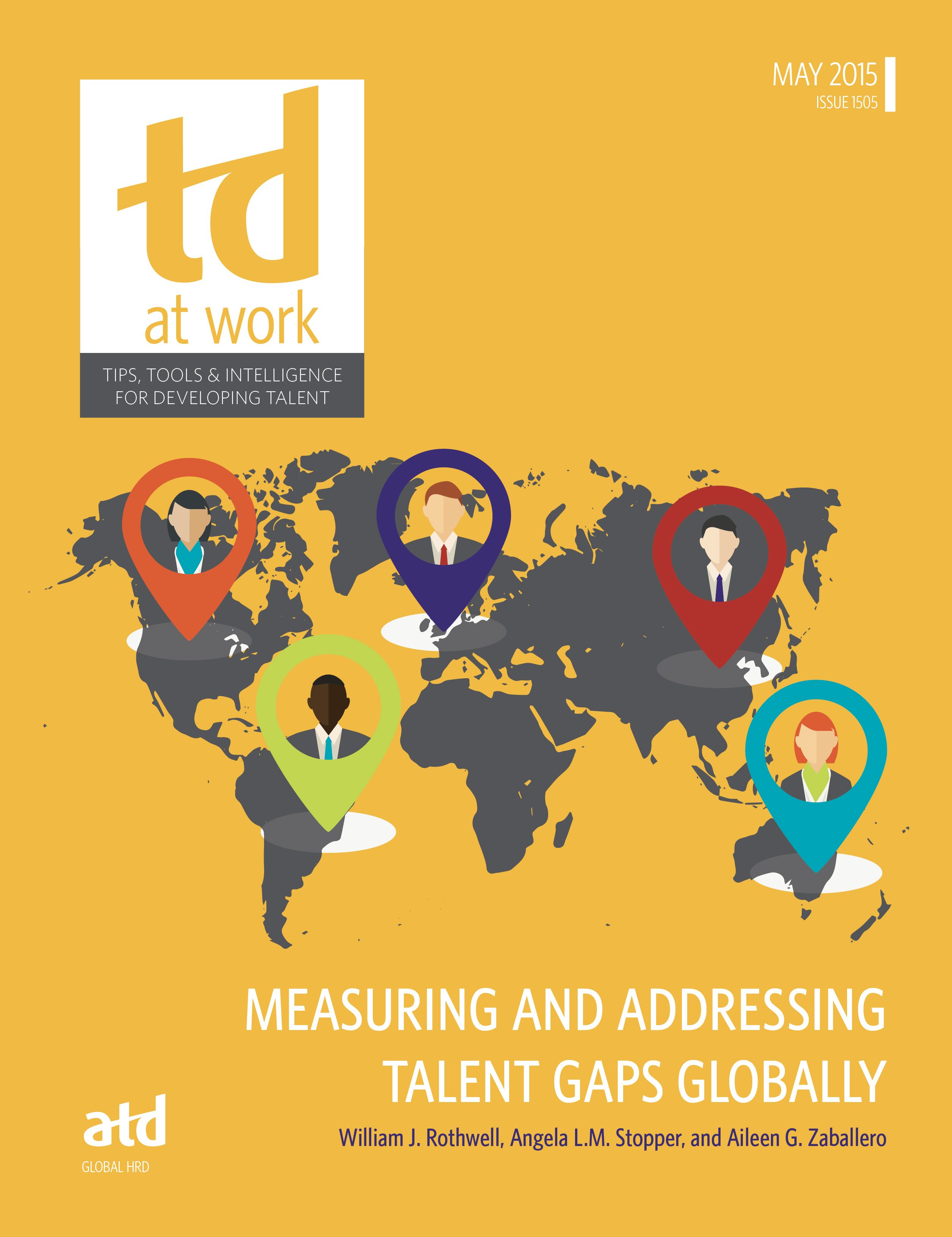 Book cover image for Measuring and Addressing Talent Gaps Globally ISBN: 9781607280101