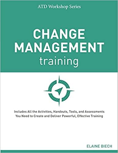 Book cover image for Change Management Training ISBN: 9781607280873
