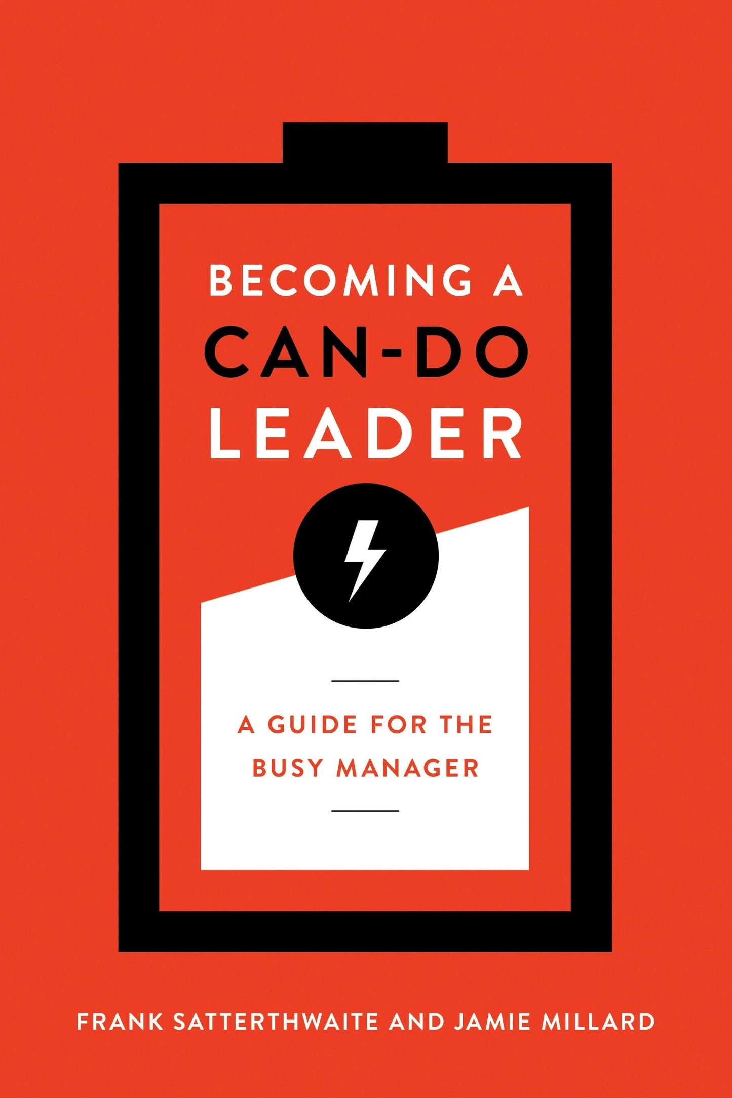 Book cover image for Becoming a Can-Do Leader ISBN: 9781607281177
