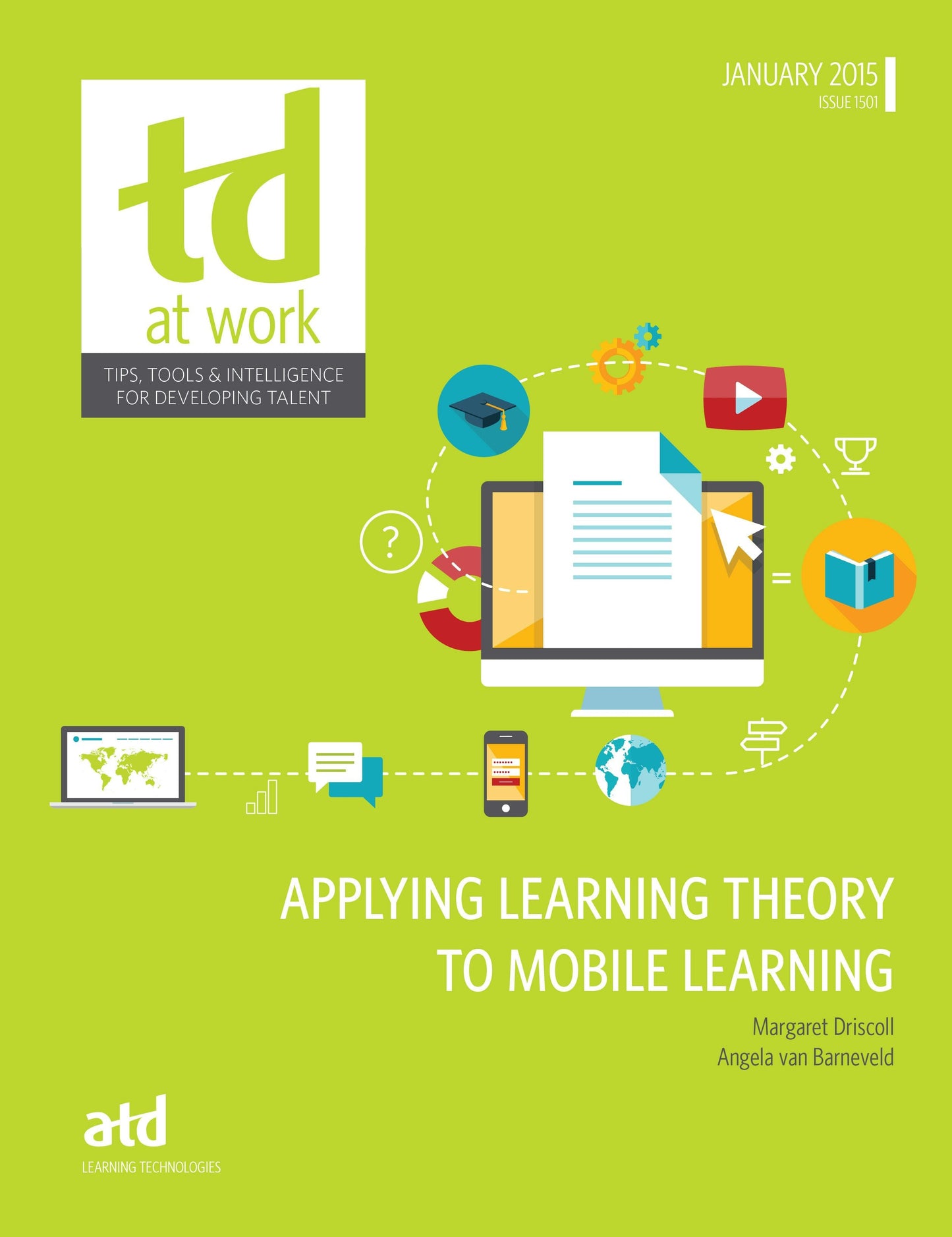 Book cover image for Applying Learning Theory to Mobile Learning ISBN: 9781607282211