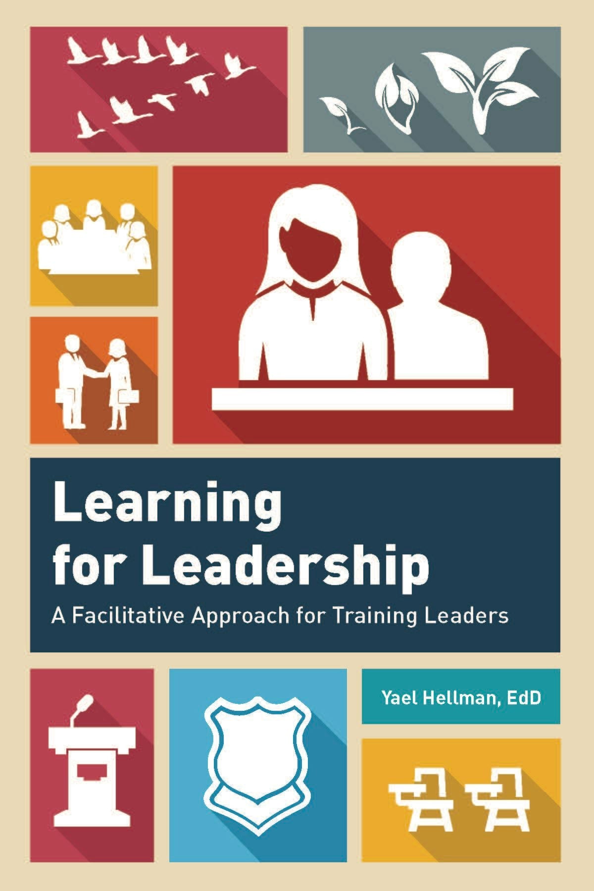Book cover image for Learning for Leadership ISBN: 9781607284086