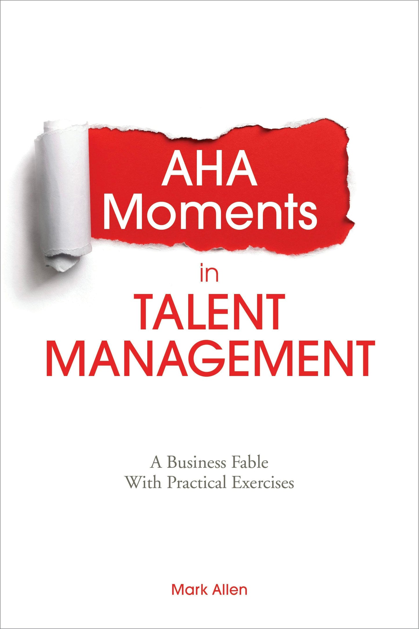 Book cover image for Aha Moments in Talent Management ISBN: 9781607284260